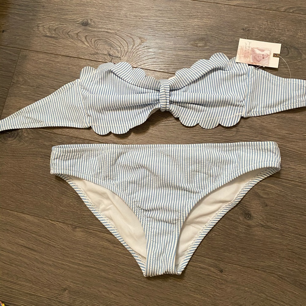Brand new Jessica Simpson bikini